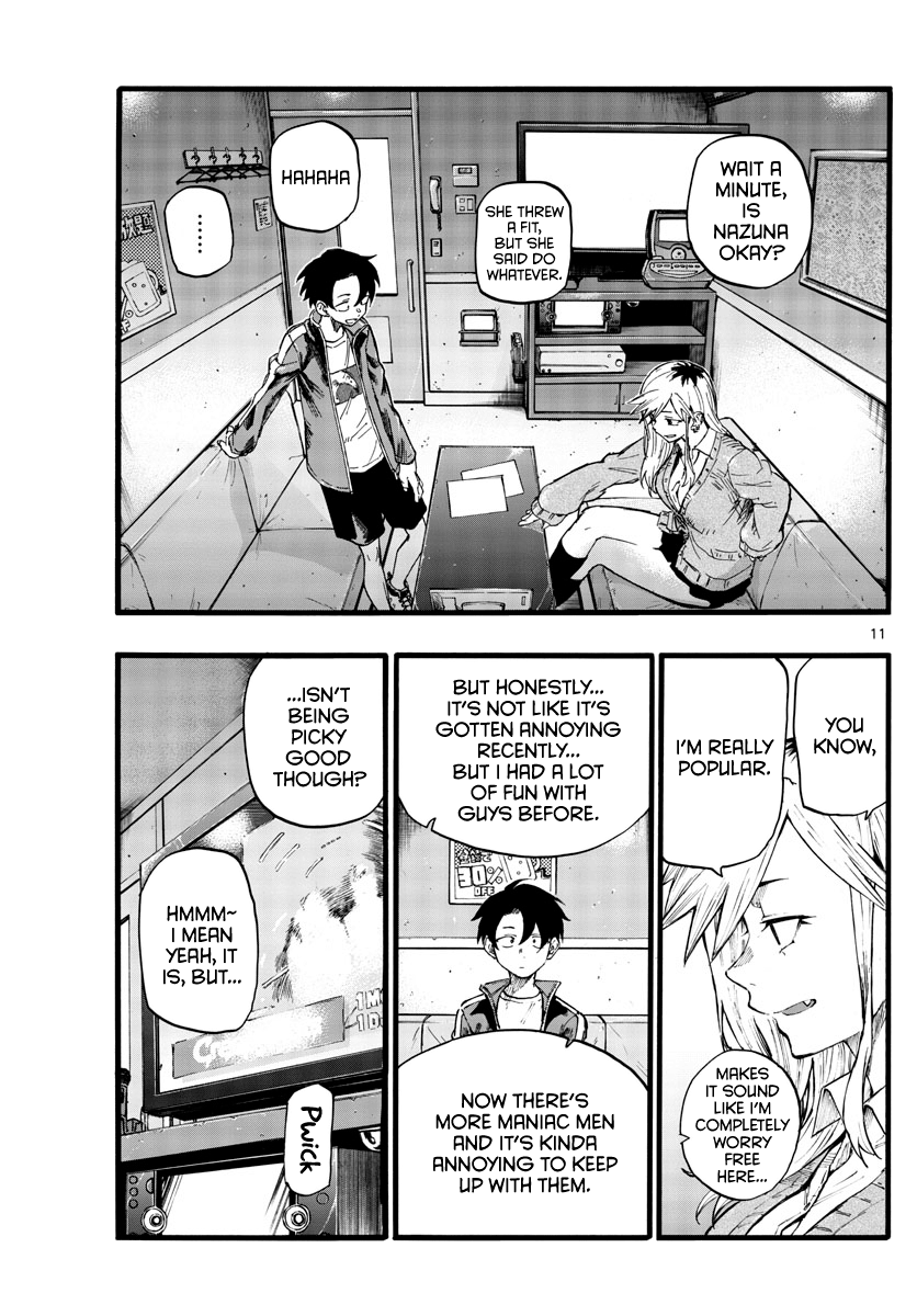 Yofukashi no Uta Chapter 26 11